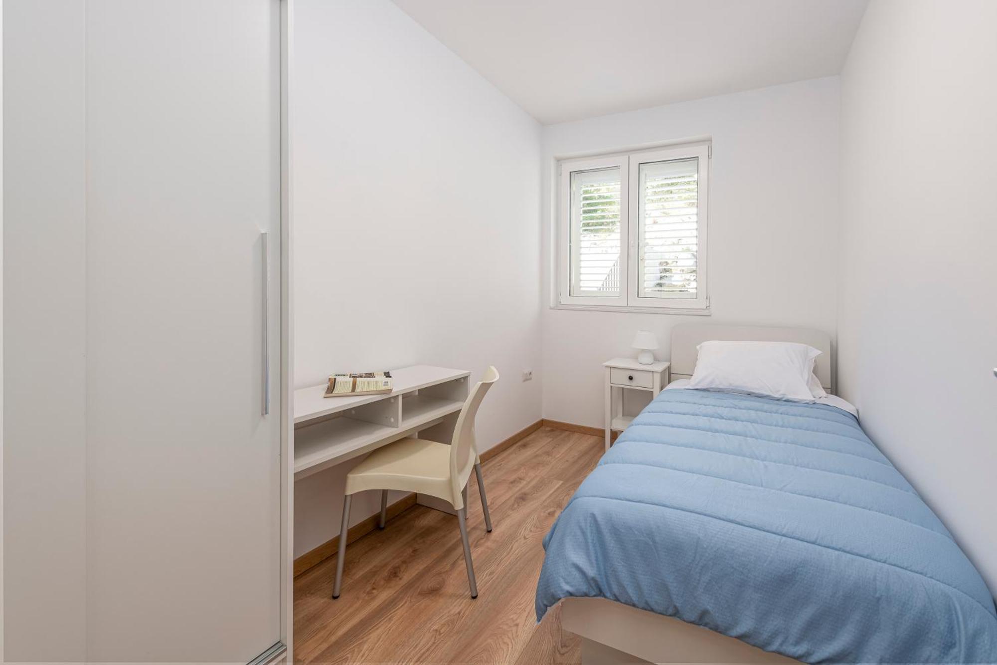 קאבטאט Villa California Apartments מראה חיצוני תמונה