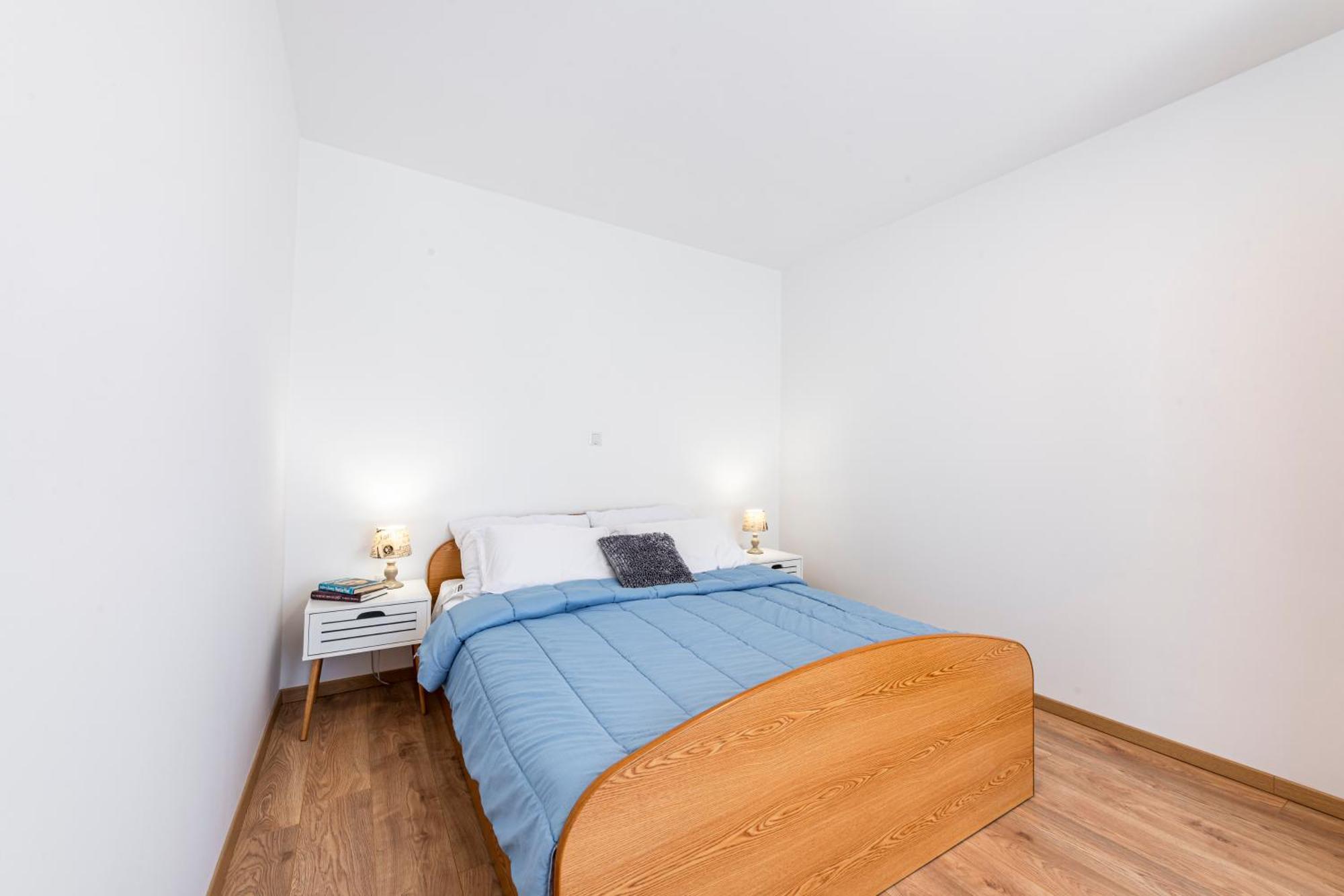 קאבטאט Villa California Apartments מראה חיצוני תמונה