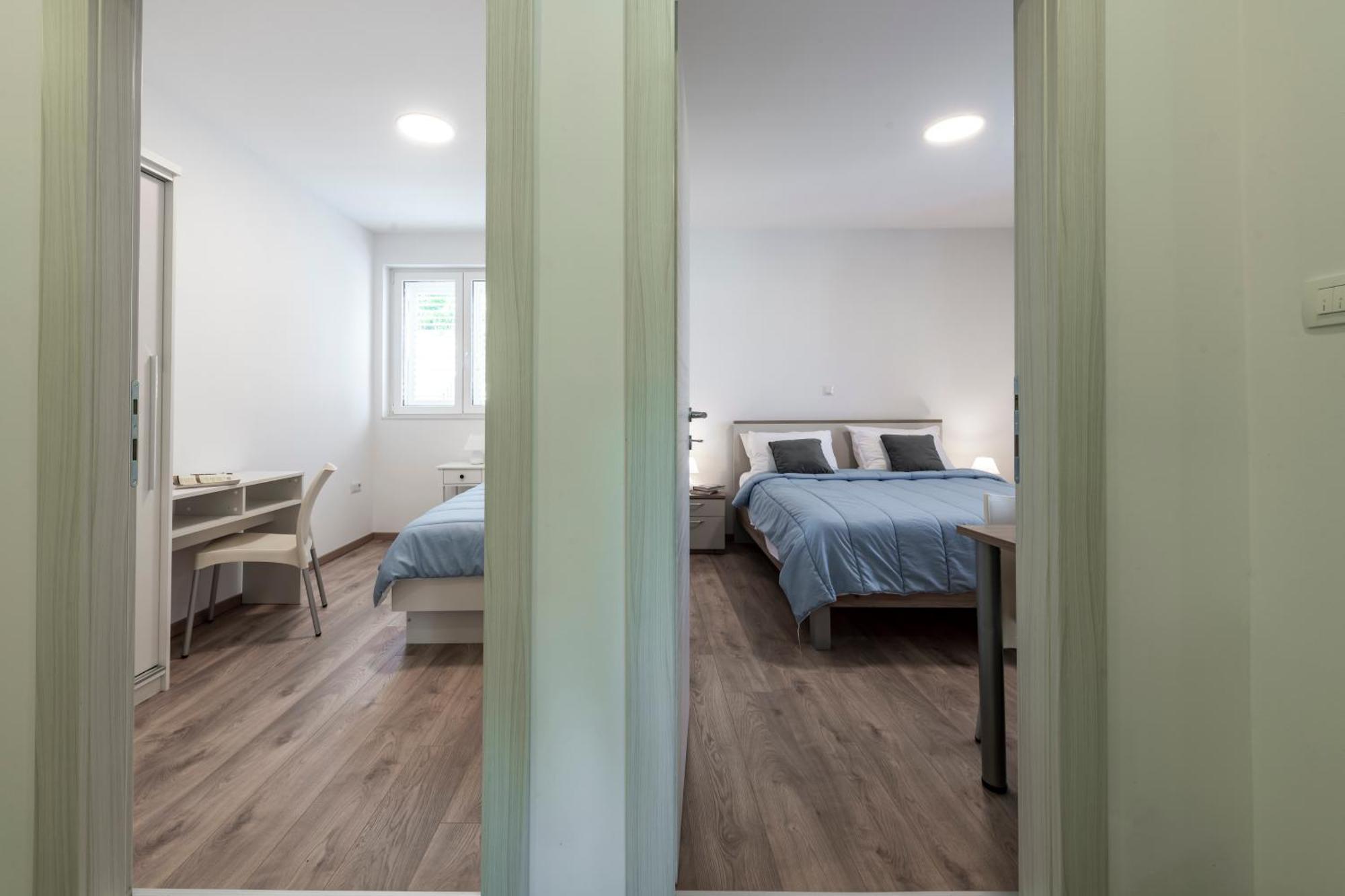 קאבטאט Villa California Apartments מראה חיצוני תמונה