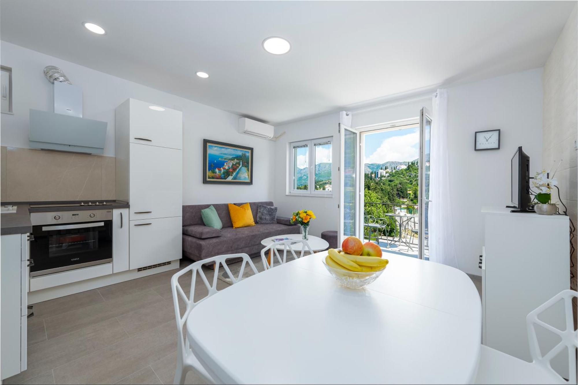 קאבטאט Villa California Apartments מראה חיצוני תמונה