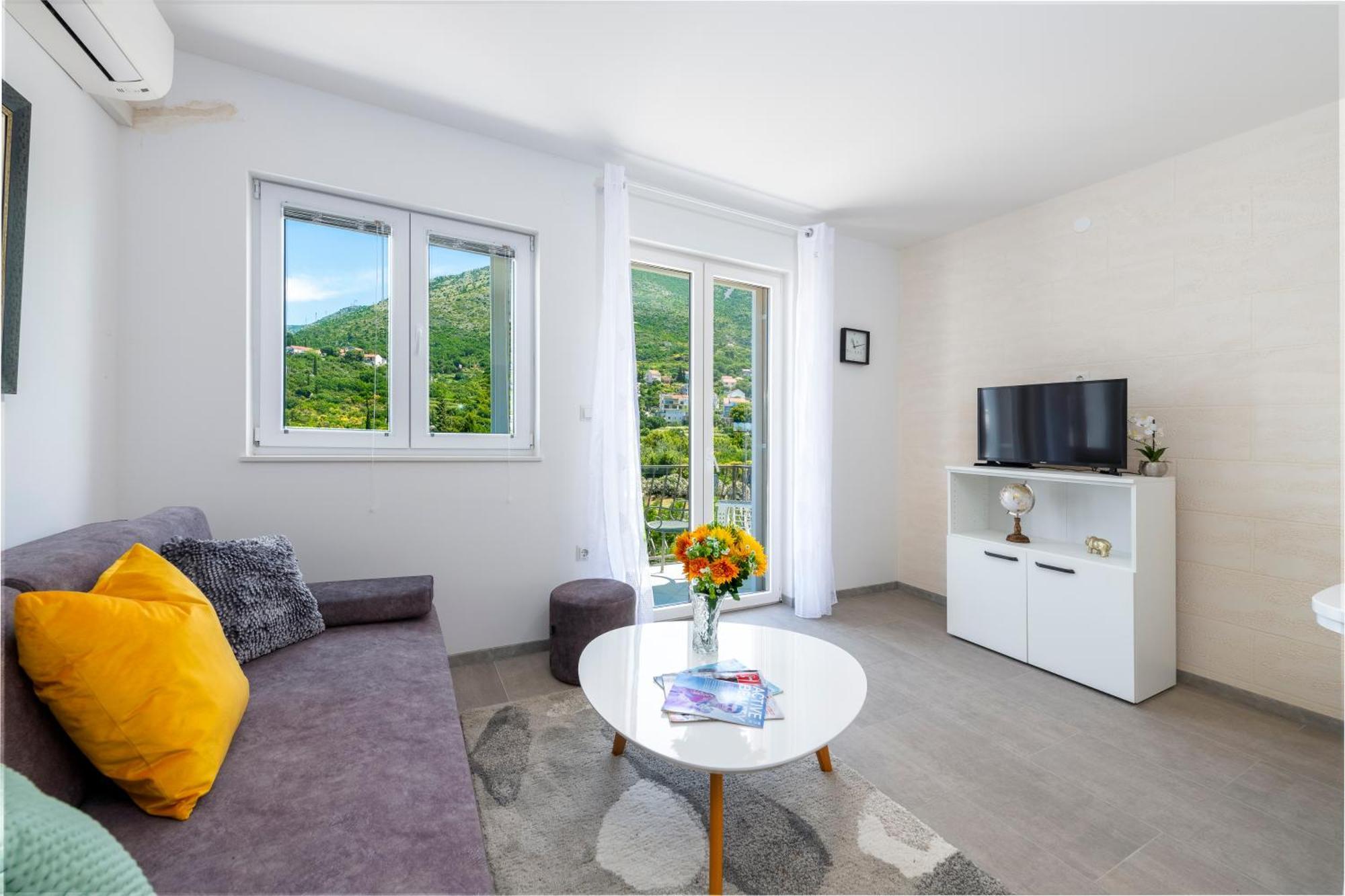קאבטאט Villa California Apartments מראה חיצוני תמונה