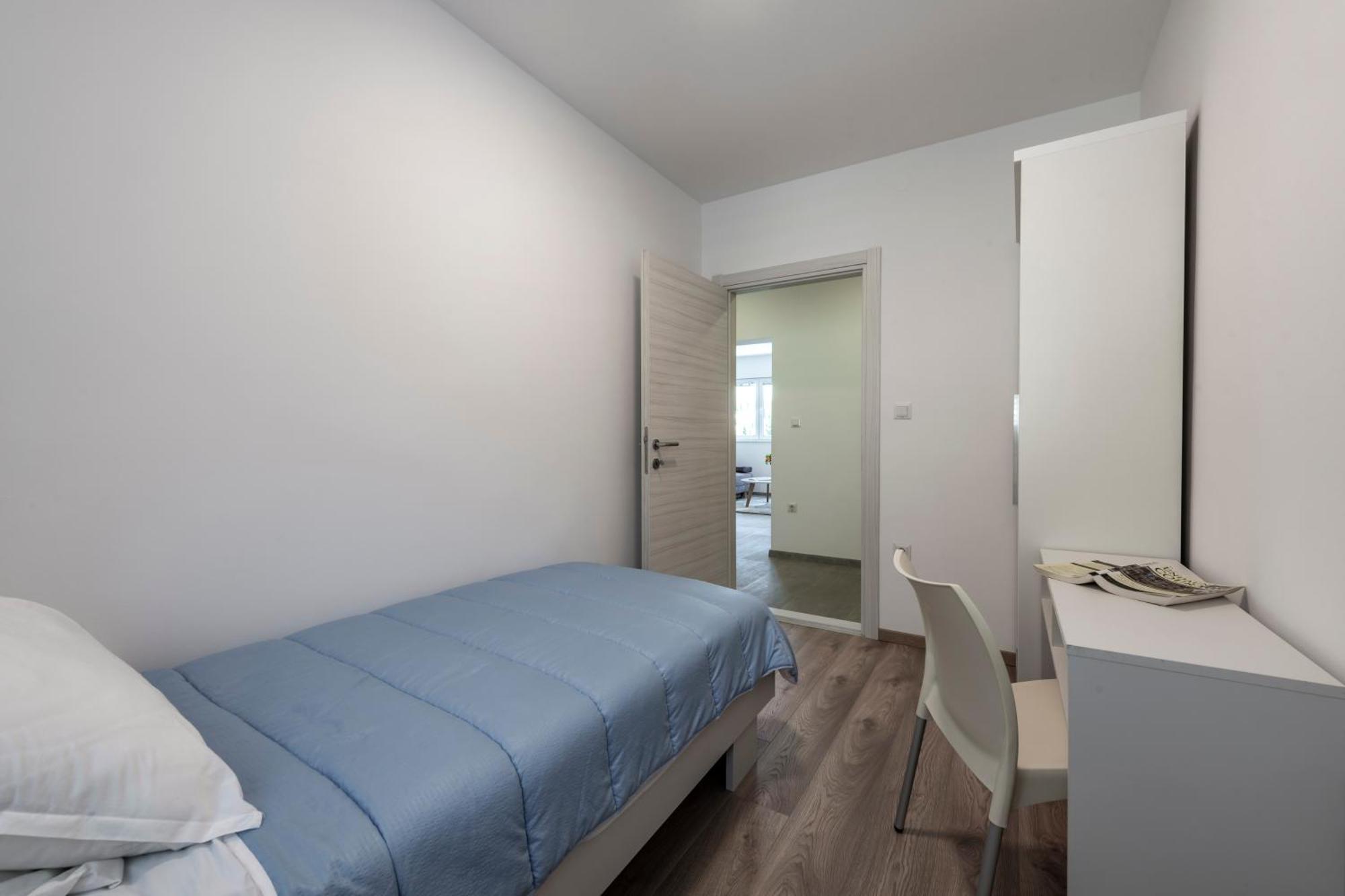קאבטאט Villa California Apartments מראה חיצוני תמונה